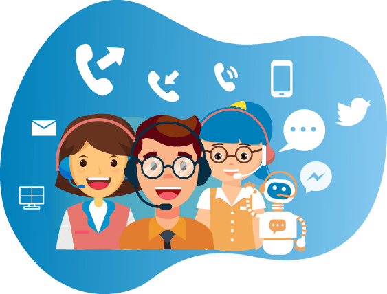 Logiciel service clients