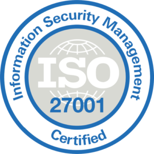 Certification ISO 27001